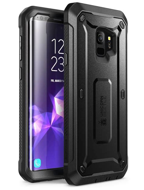 The best Galaxy S9 cases 